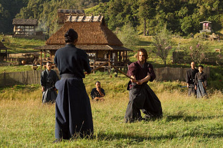 the last samurai - the last samurai