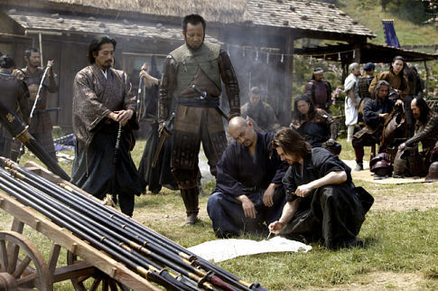the last samurai - the last samurai