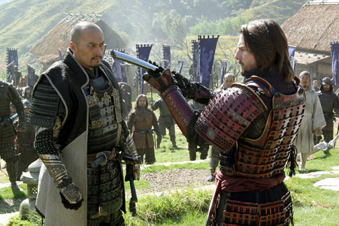 the last samurai - the last samurai