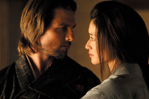 the last samurai - the last samurai