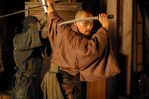 the last samurai - the last samurai
