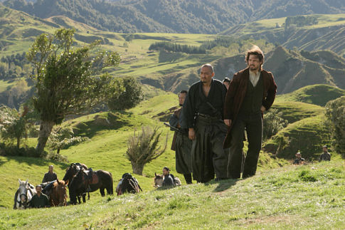the last samurai - the last samurai