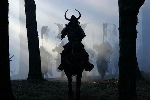 the last samurai - the last samurai