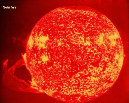 sun - sun along with its might.the greatest thing we can ever imagine.