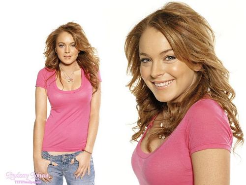 lindsay lohan - people are mistaken...... i dont like her music........ i like her..............