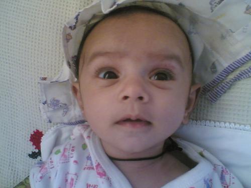 my niece - my sweet niece
