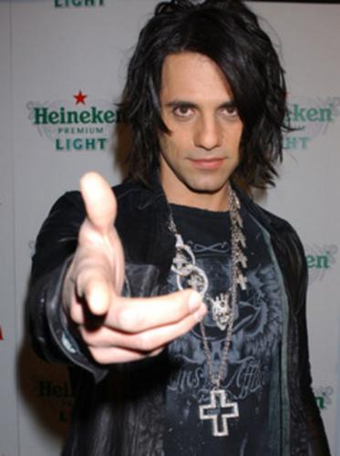 criss angel - criss angel