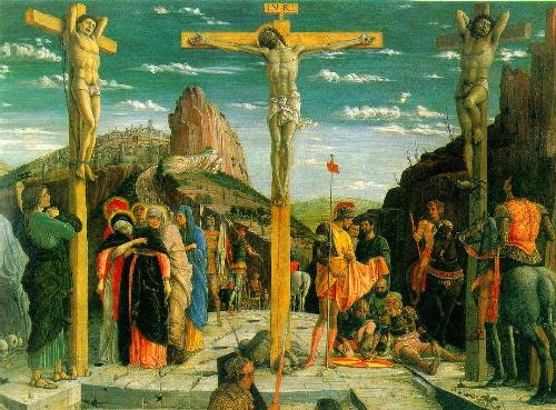 Crucification of Jesus. - If you were Jesus, where would you have gone if you had survived the crucification. Do keep the old conditions prevailing during those time before selecting a place to go.
