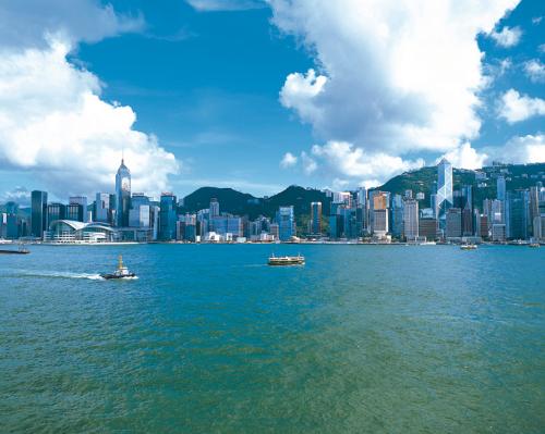Hong Kong - Hong Kong