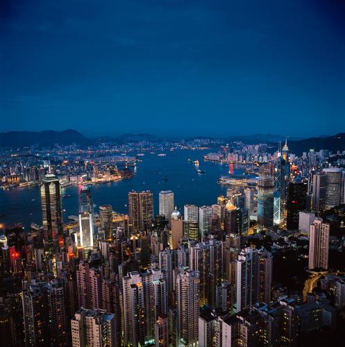 Hong Kong - beatuiful City