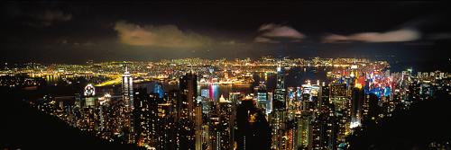 Hong Kong - Hong Kong City