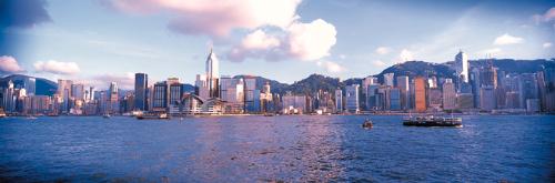 Hong Kong City - Hong Kong