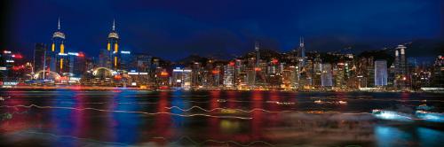 Hong Kong City - Hong Kong