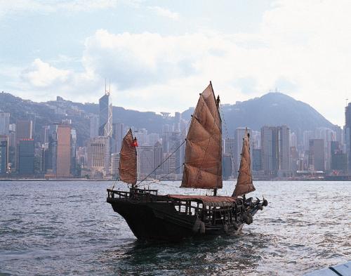Hong Kong City - Hong Kong