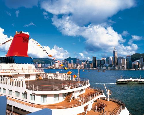 Hong Kong - Hong Kong city