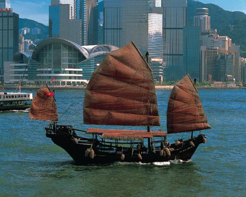Hong Kong city - Hong Kong