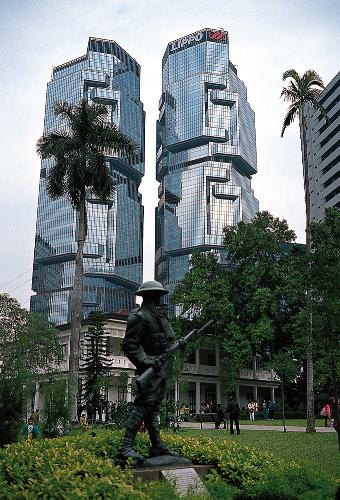 Hong Kong city - Hong Kong