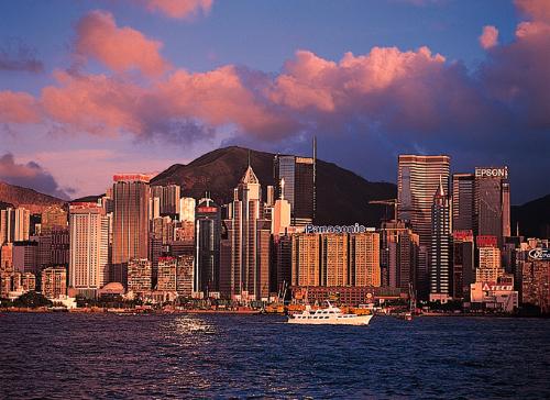 Hong Kong city - Hong Kong