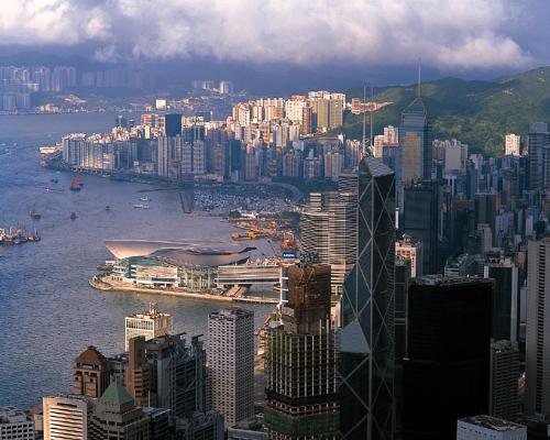 Hong Kong  - Hong Kong city