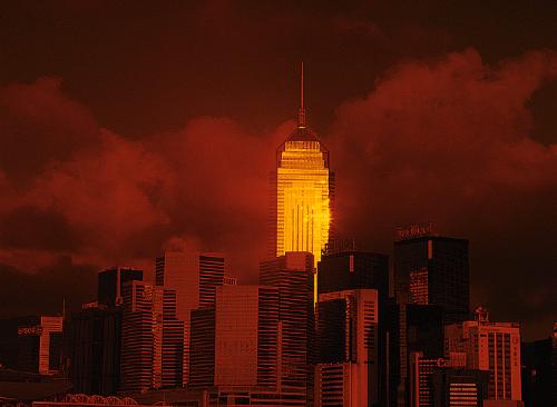 Hong Kong  - Hong Kong city