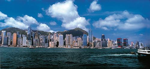 Hong Kong  - Hong Kong