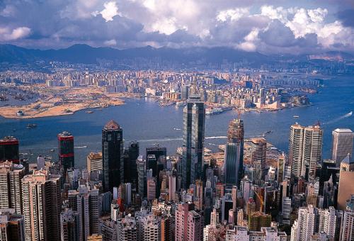 Hong Kong - Hong Kong