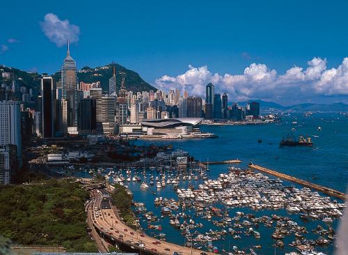 Hong Kong city - Hong Kong