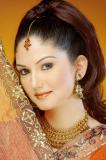 With traditional dress - With traditional Dress