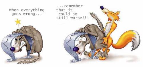 worst to even worst - what do you think