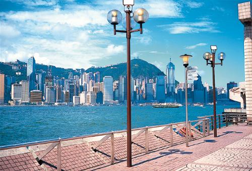 Hong Kong city - Hong Kong