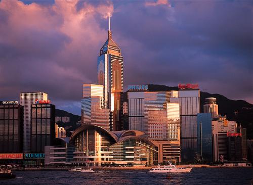 Hong Kong city - Hong Kong