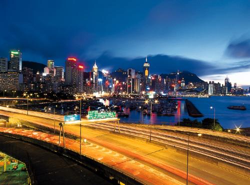 Hong Kong city - Hong Kong