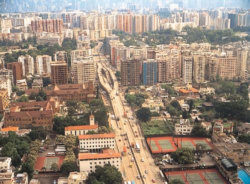 Hong Kong - Hong Kong city