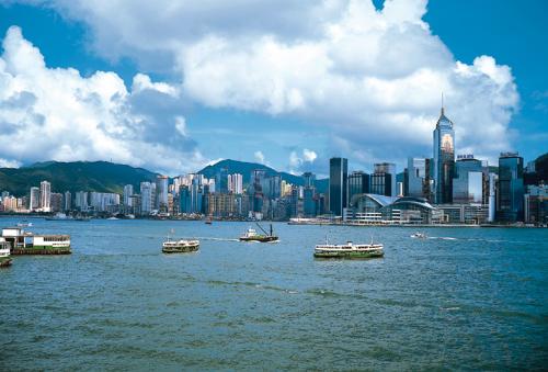 Hong Kong city - Hong Kong