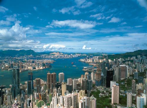 Hong Kong - Hong Kong