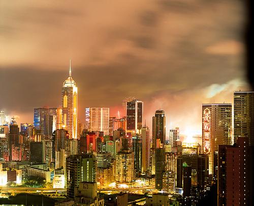 Hong Kong city - Hong Kong