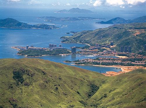 Hong Kong city - Hong Kong