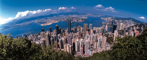 Hong Kong city - Hong Kong