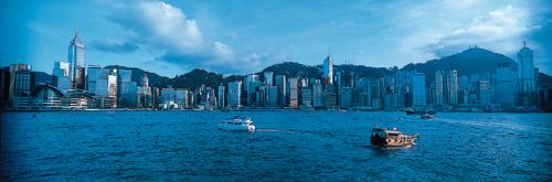 Hong Kong  - Hong Kong city