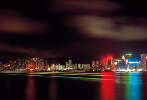Hong Kong city - Hong Kong
