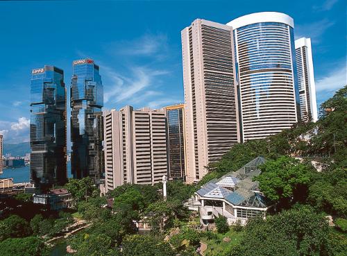 Hong Kong city - Hong Kong