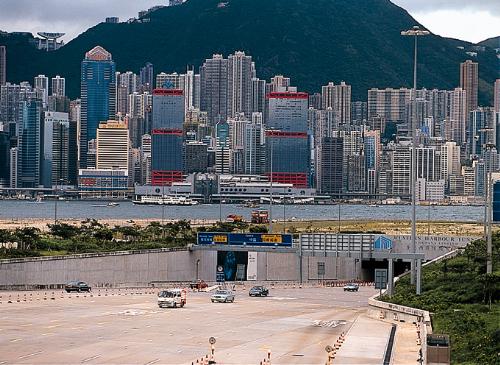 Hong Kong city - Hong Kong