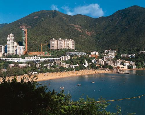 Hong Kong  - Hong Kong city