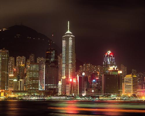 Hong Kong city - Hong Kong
