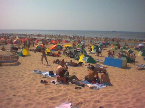 Beach - take a peek