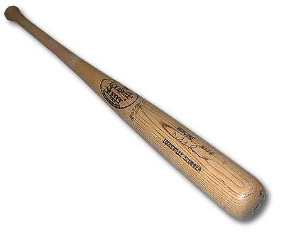 Baseball - Good ol bat!