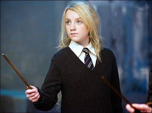 DA member - Luna Lovegod