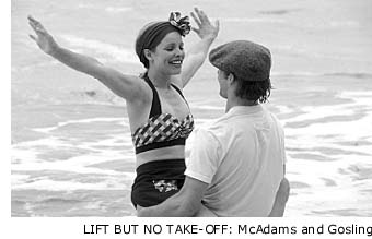 the notebook - the notebook