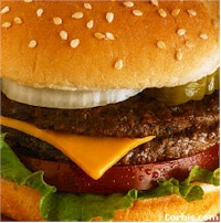 hamburger - hamburger