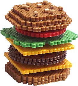 hamburger - hamburger